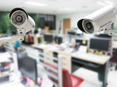 Security Cameras for Small Businesses - What to Cover First