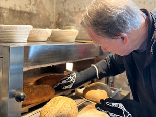 美好生活引路者|☕︎ 富有人情味的酸種麵包