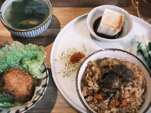 美好生活引路者|☕︎ 大人山養Vegan 純素餐廳