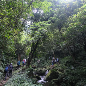 2022「新平溪」層層走讀_在地投影計畫