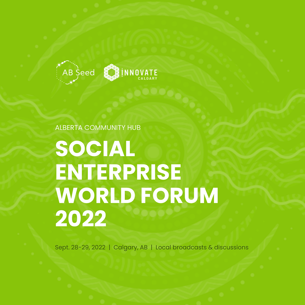 Social Enterprise World Forum 2022