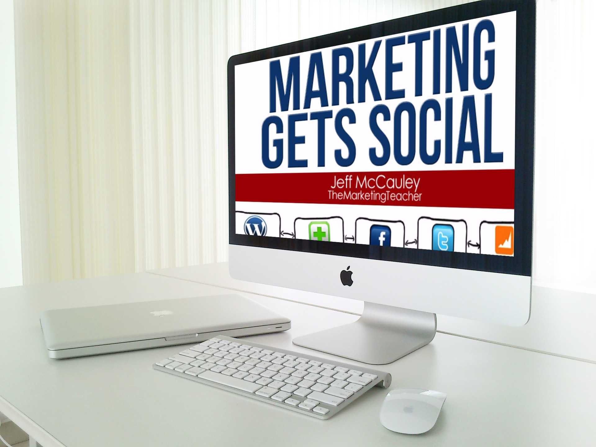 Marketing Gets Social