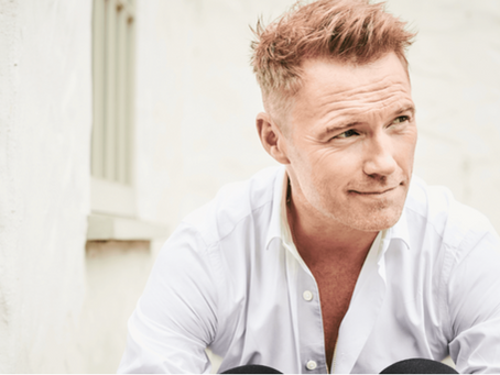 Ronan Keating: da “Life Is a Rollercoaster” al “Just Getting Started World Tour 2027”, oltre 30 anni di musica e una voce autentica