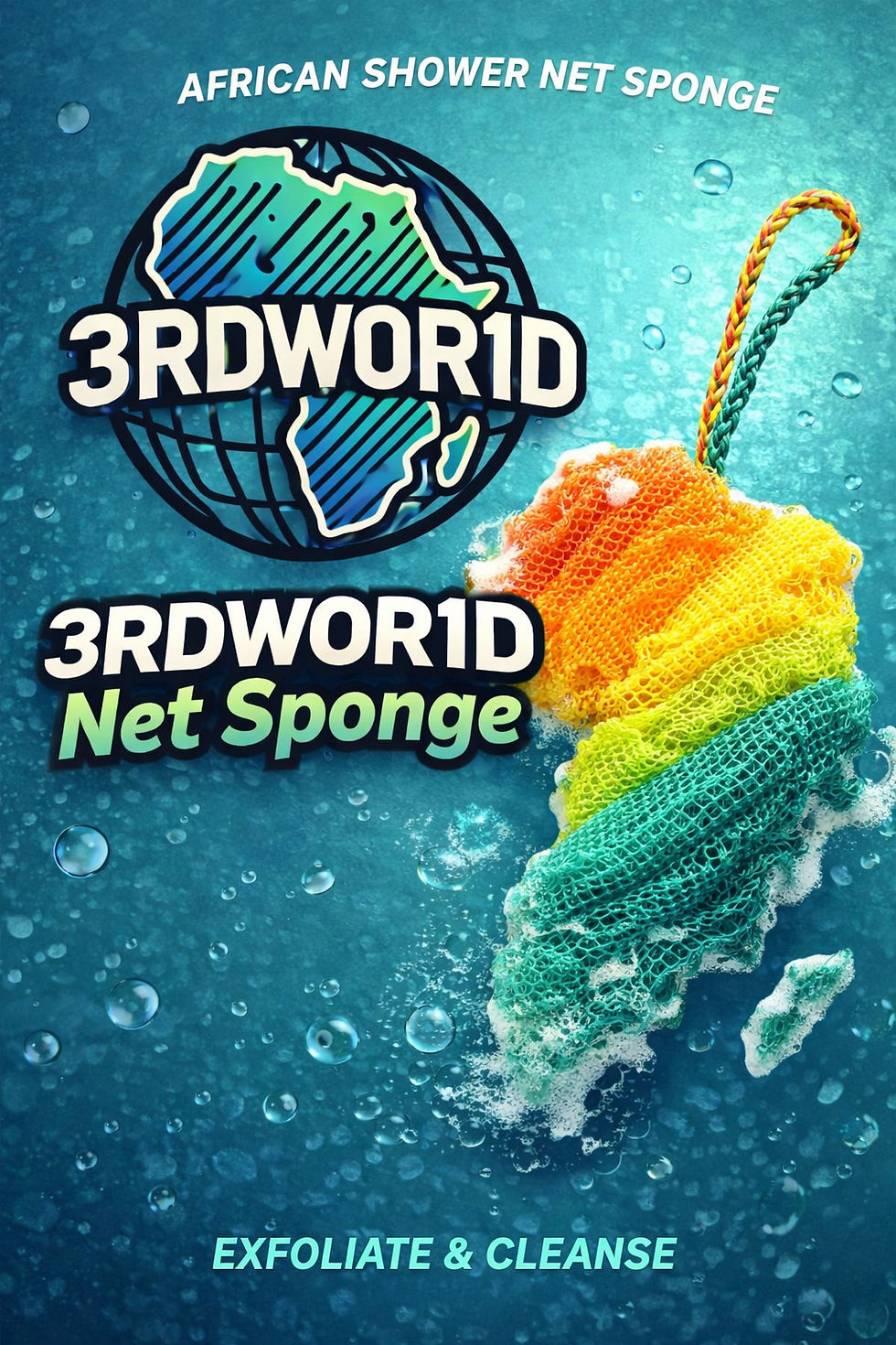 Thumbnail: AFRICAN NET SPONGE 