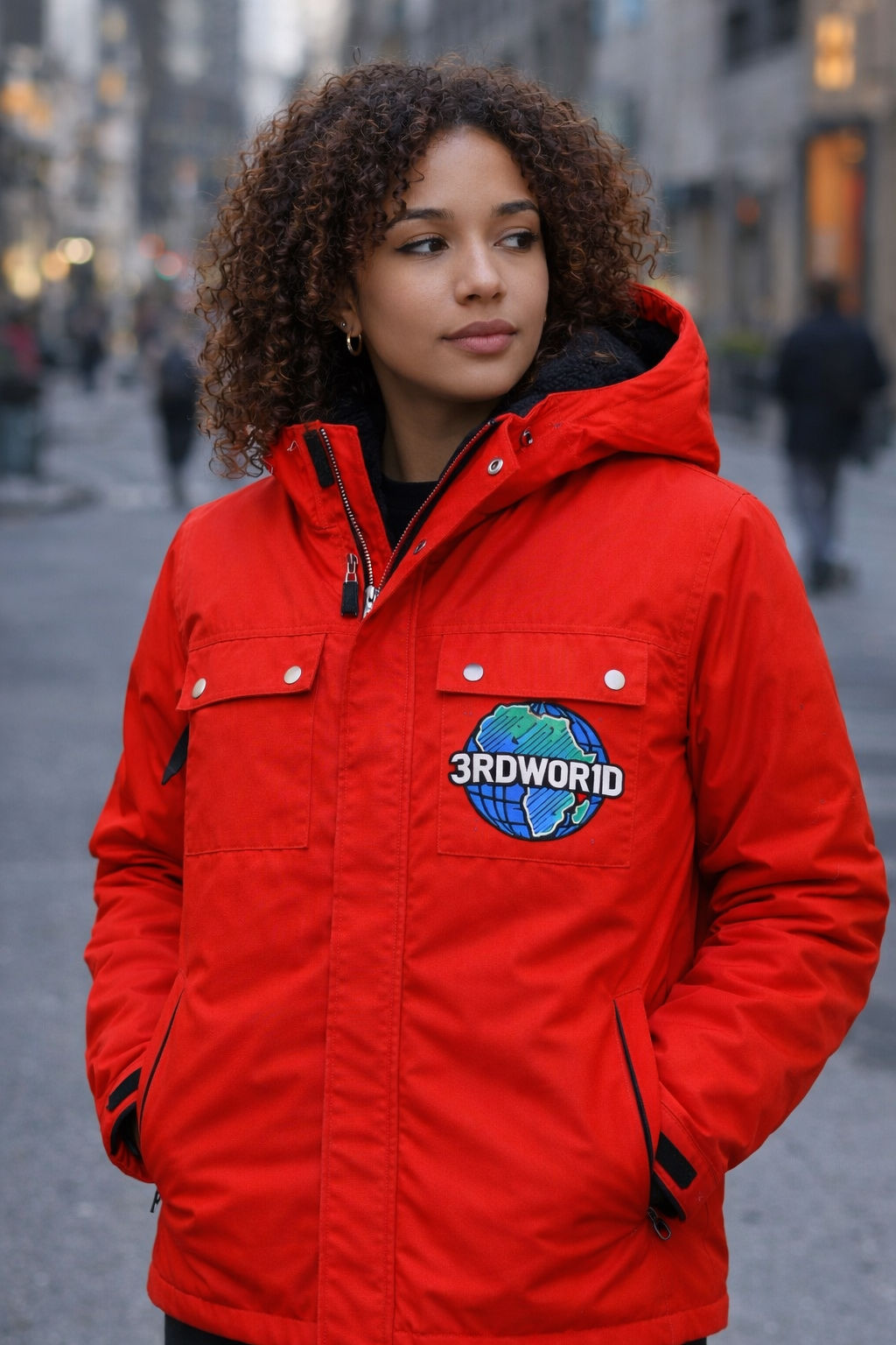 3RDWORLD Element Jacket