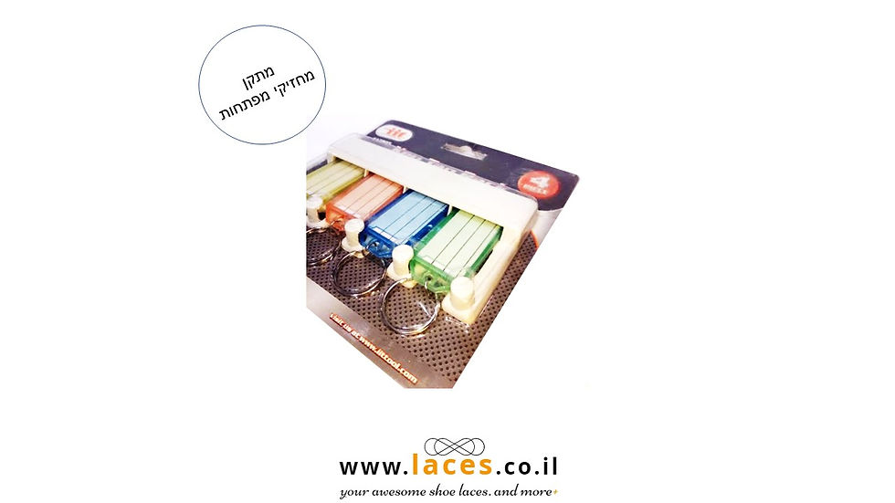 תמונה ממוזערת: מתקן מחזיקי מפתחות