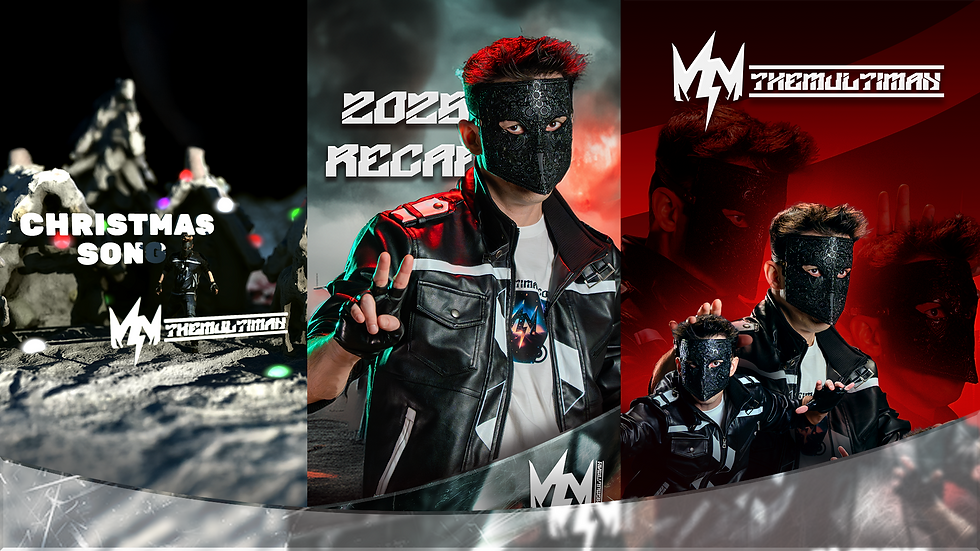 2025 Recap + O Mês de Dezembro