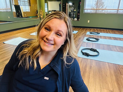 Lindsey Spitzer, Founder and Primary Instructor