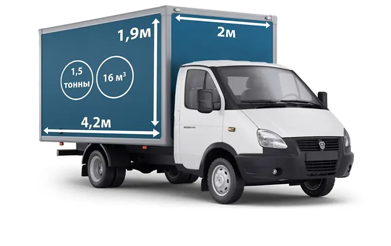 Перевозки по Алматы Газель