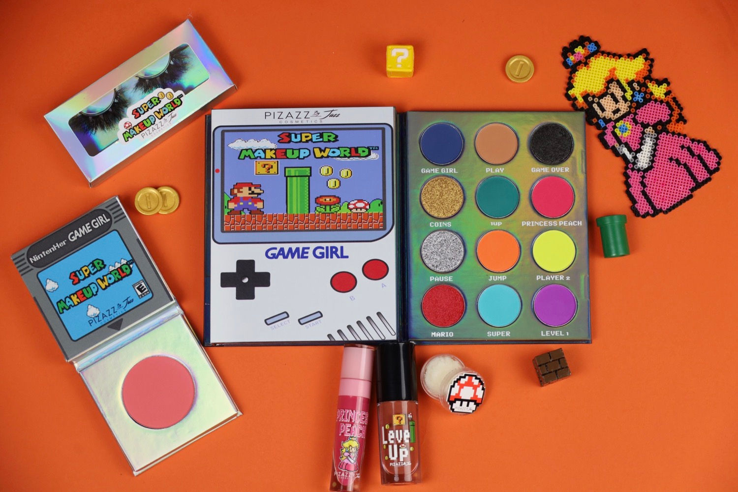 Super Makeup World Collection 