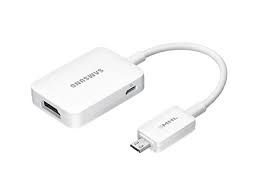 Miniatura: Adaptador Hdmi Mhl Samsung Galaxy Tab 3 Sm-t310 T3