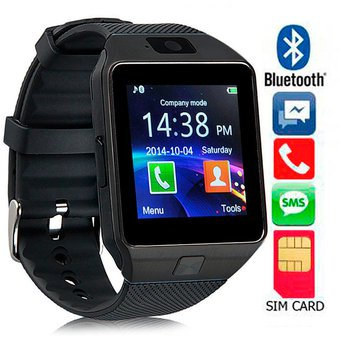 Cuidado! Conoce el Peligro de usar relojes inteligentes » EntornoInteligente