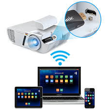 Miniatura: Adaptador Para Proyector De Presentación, Wifi Ina