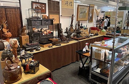 古美術・骨董品の鑑定