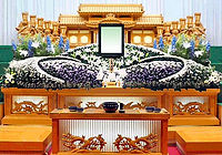 会館葬コース