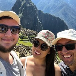 GRUPO MACHU PICCHU EMBAIXADOR DA CULTURA