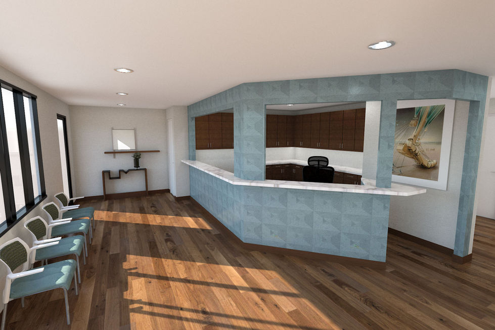 PEDIATRIST OFFICE, HUNTNGTON, NEW YORK