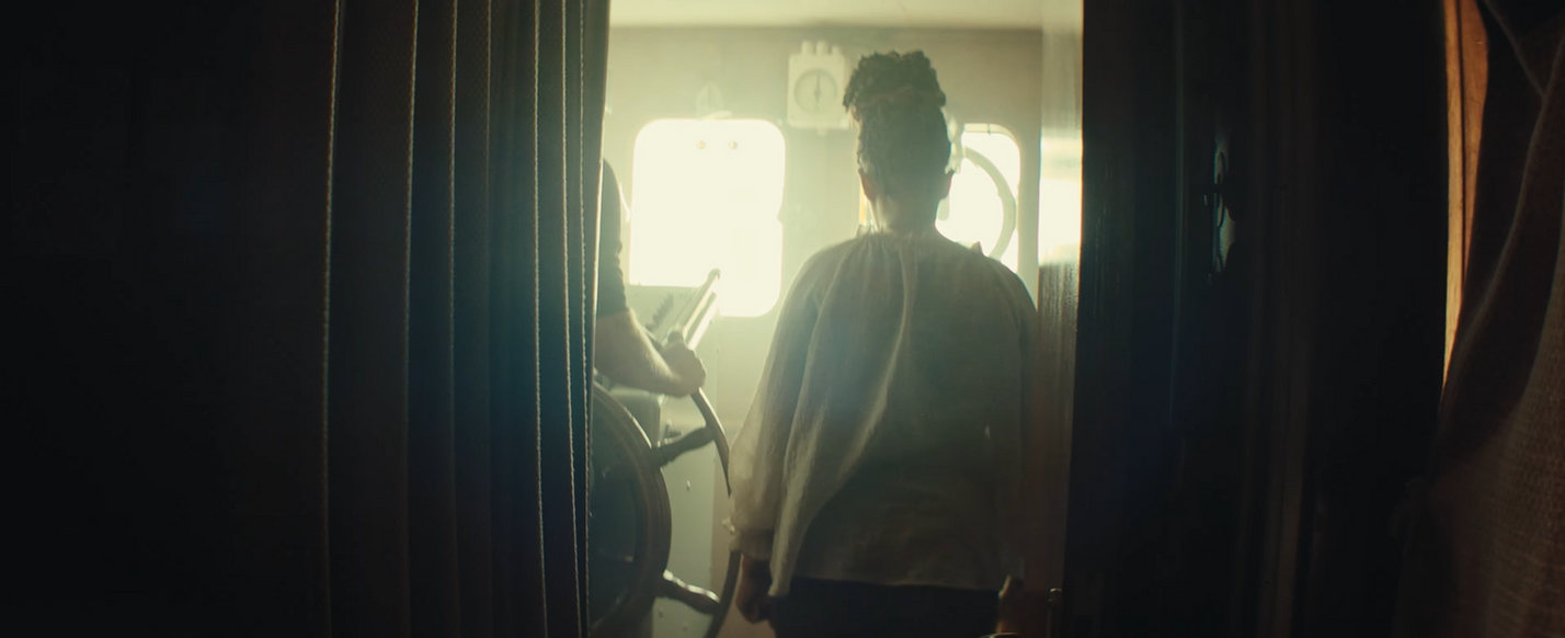 Oeverleden - Production design