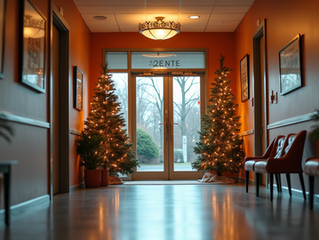 Celebrate the Holidays with Templestowe Family Chiro Open Until December 23rd