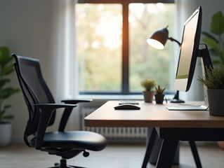 Managing Neck Pain at Work: Your Guide to Workplace Neck Pain Relief
