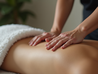 How Massage Therapy Effectively Relieves Muscle Tension and Pain