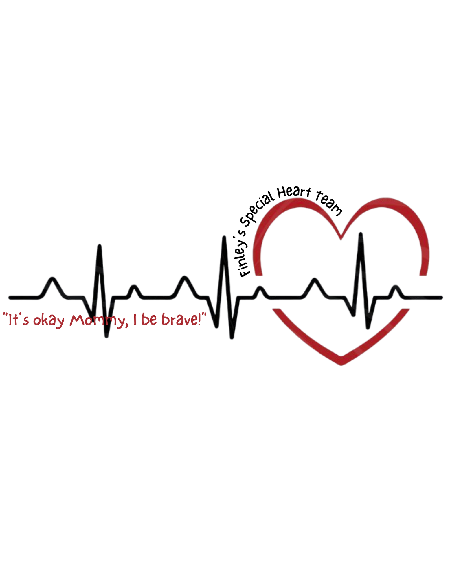 Finley's Special Heart Team Unisex Tee