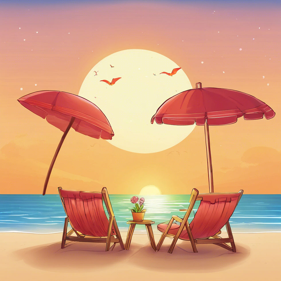end of summer