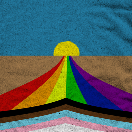 Uma carta sem remetente ou sobre celebrar o mês do orgulho LGBTQIAP+ no Brasil