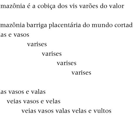 Araras Vermelhas: a poética da memória de Cida Pedrosa