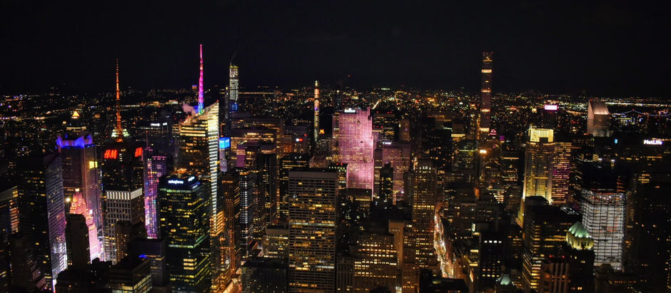 Nueva York desde las alturas