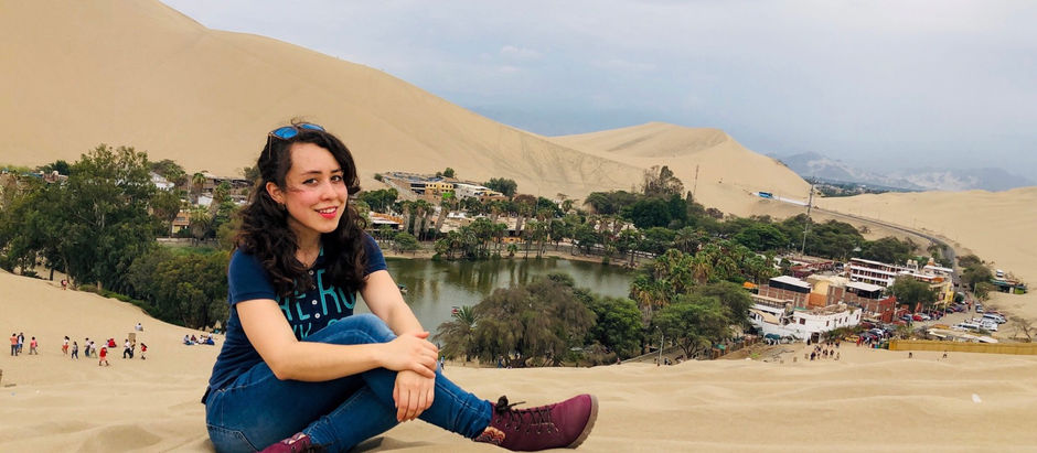 La Huacachina: un paraíso en medio del desierto