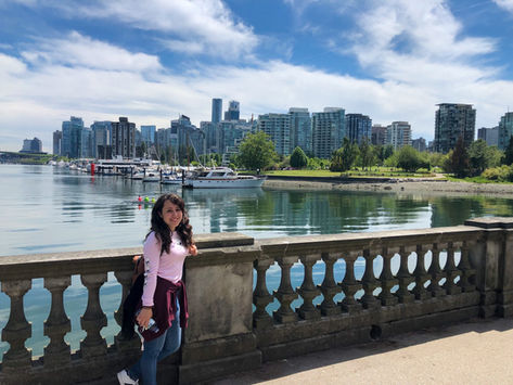 Vancouver: la ciudad perfecta para vivir.
