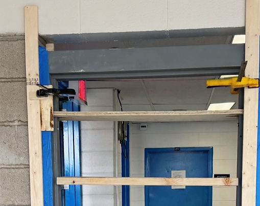 door frame installation chicago area