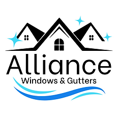 Alliance Windows and Gutters logo