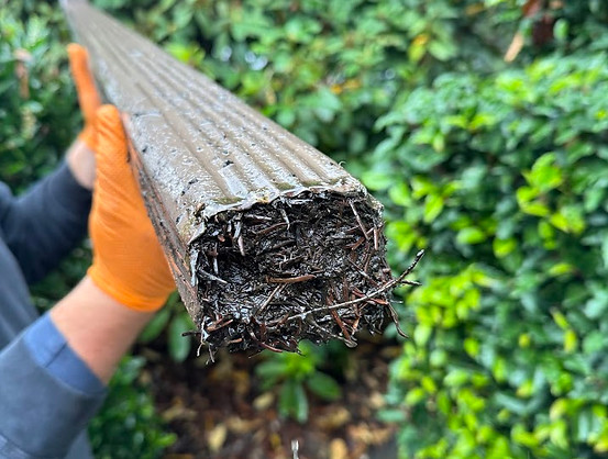 Gutter Cleaning Gutter Downspout Cleaning