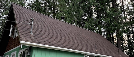 Clean Roof After