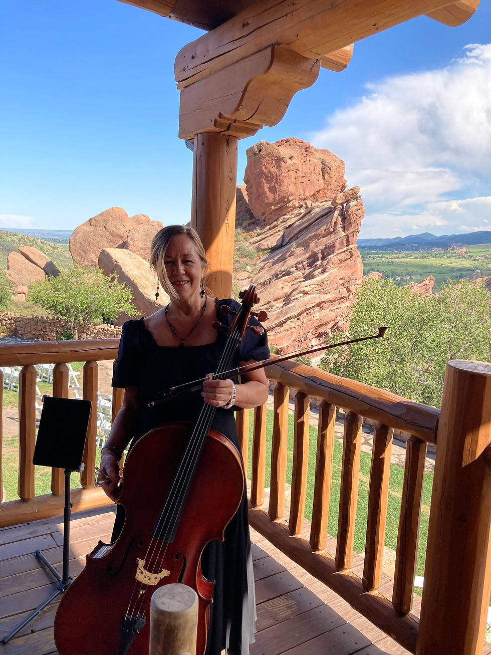 Red Rocks Trading Post