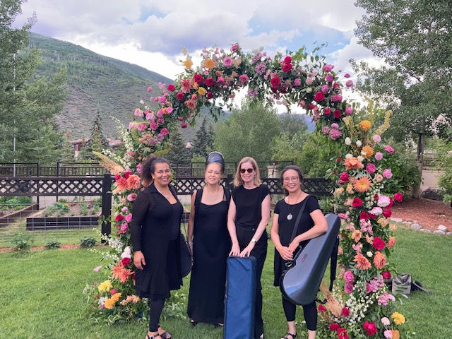 Vail - Larkspur Event Center