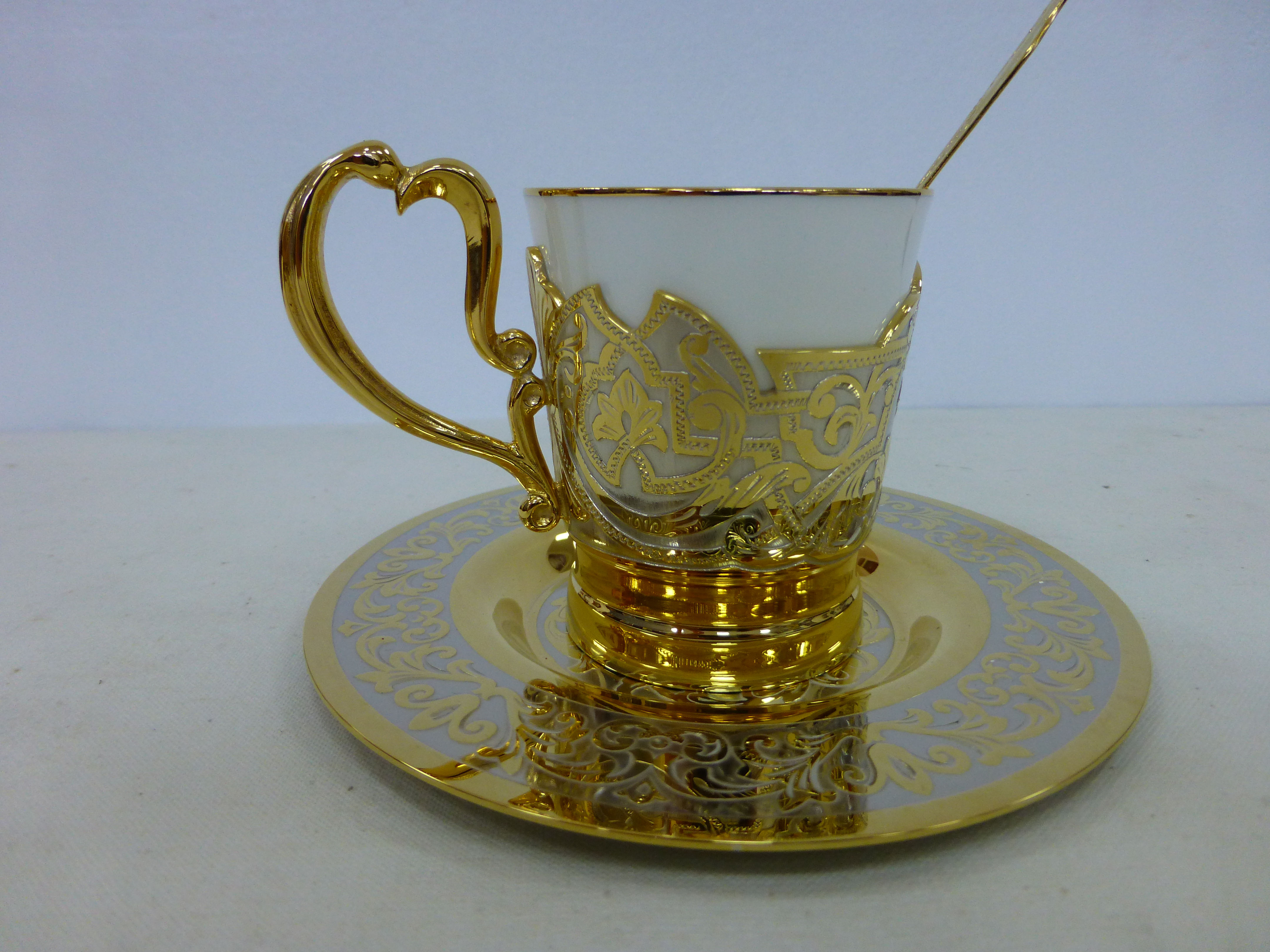 Набор кофейный