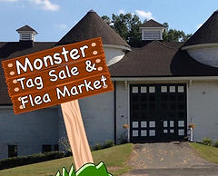 Monster Tag Sale