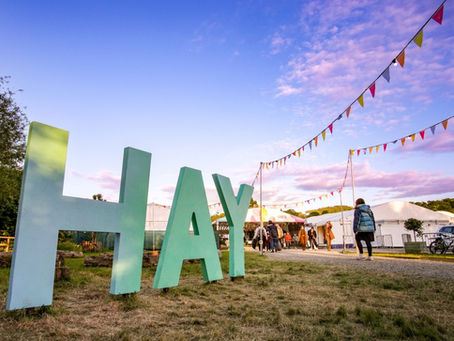 A Festival to Remember 2025: Walking, Words & Wonderful People