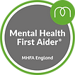 Mental Mental First Aider Logo