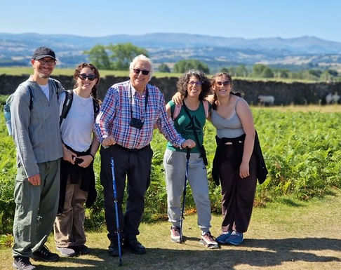 Bespoke Guided Walk Wales 2022