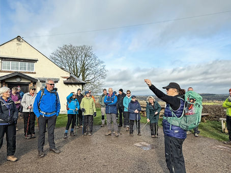 From Walk Hay to Sarah Price Hiking: A New Chapter Begins