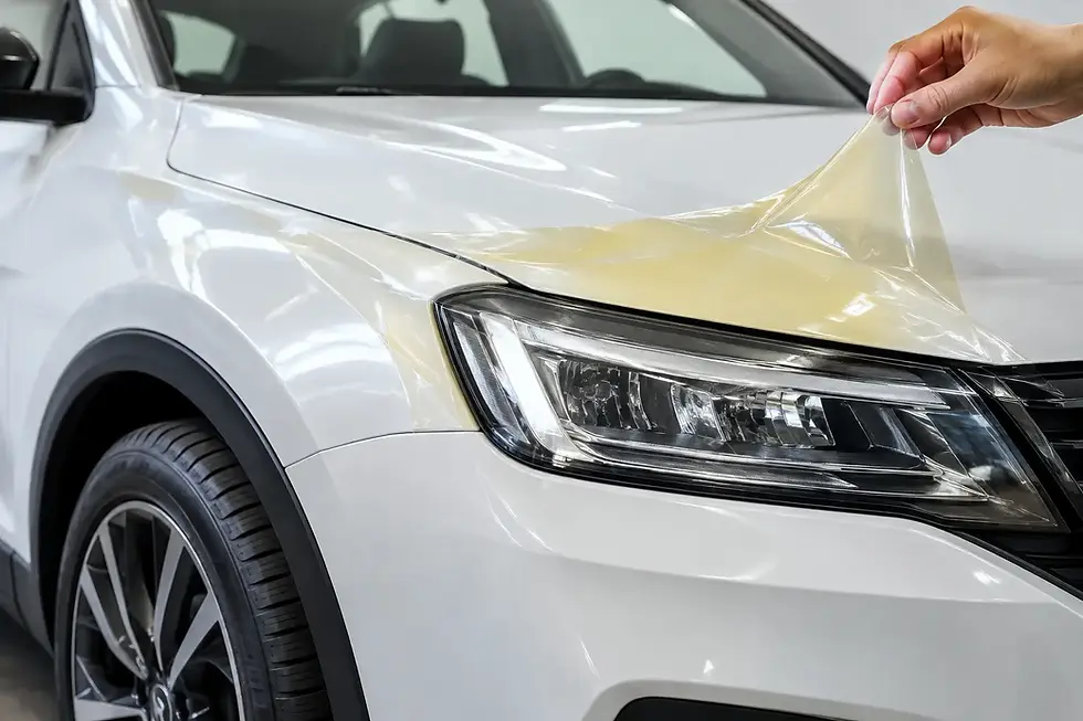 Does PPF Yellow Over Time? The Honest Answer
