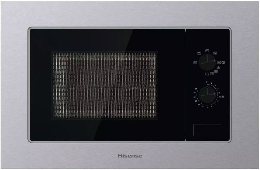 Hisense BIM320G11X 20 L Built‑In Microwave Oven with Grill
