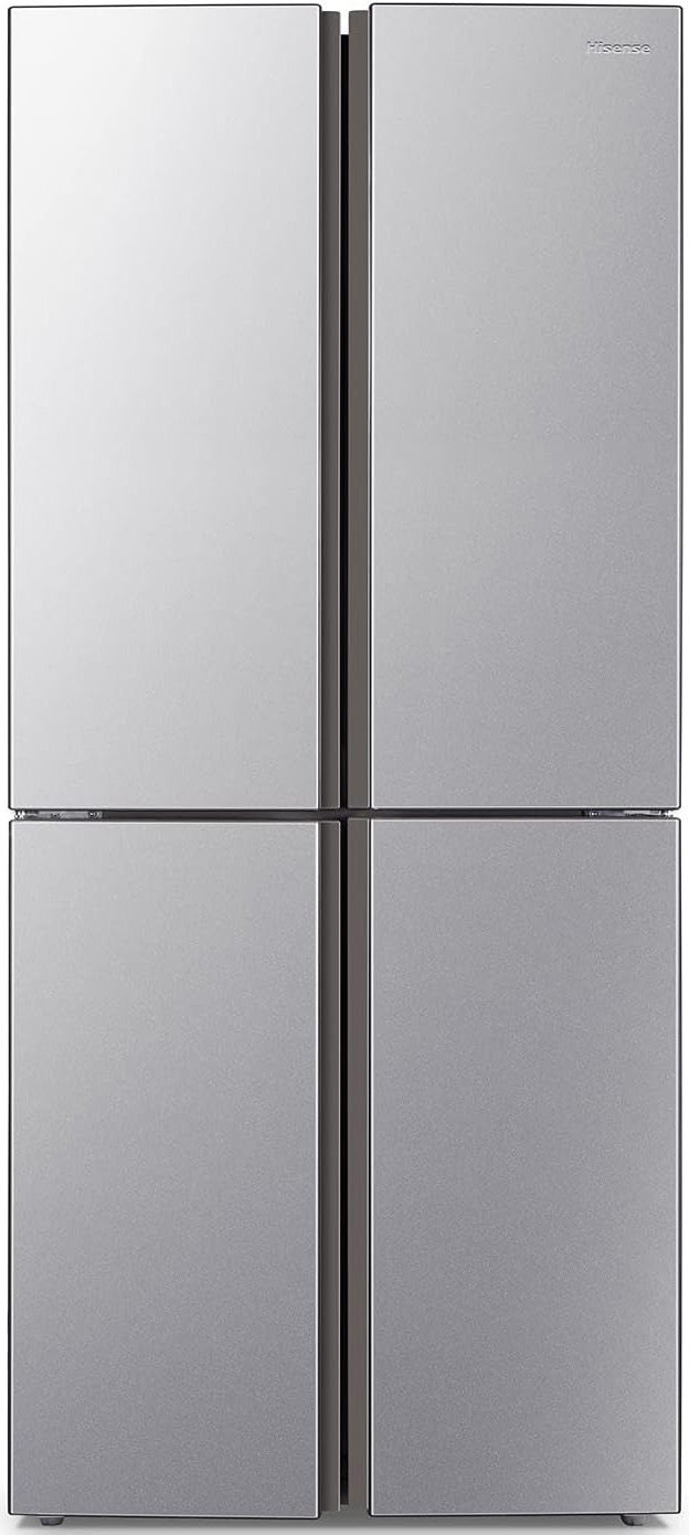 Hisense RQ515N4AC2 French Style Fridge-Freezer