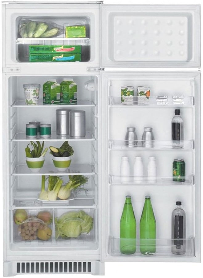 Candy CFBD2450/2E Built‑In Fridge‑Freezer