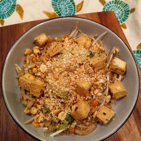 Vegan Pad Thai
