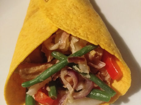 Oosterse wraps